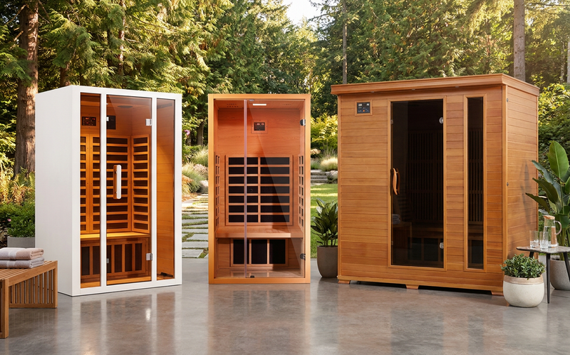 Infrared Saunas