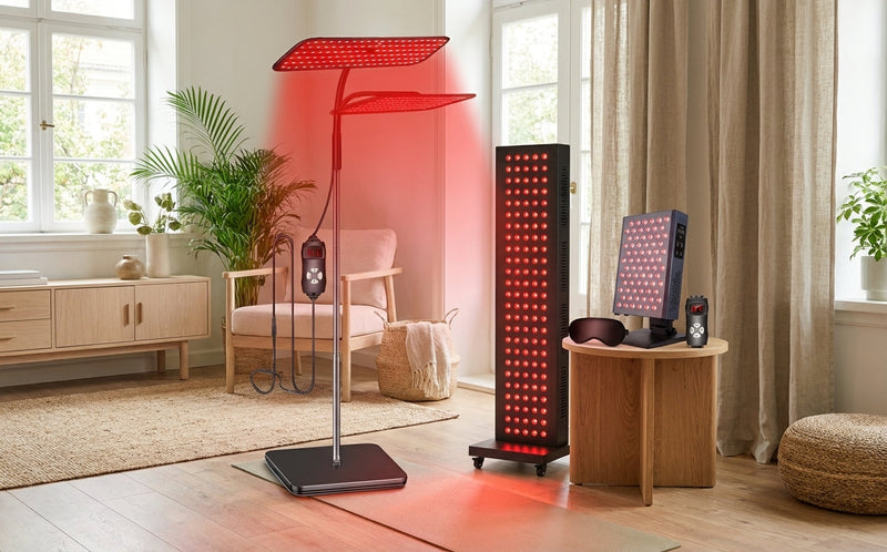 Red Light Therapy Panels