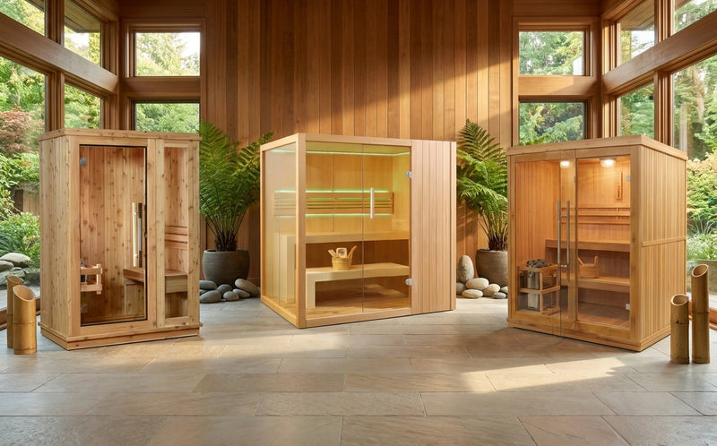 Traditional Saunas