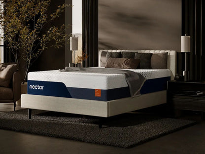 Nectar Ultra Memory Foam - Mattress - Fabric